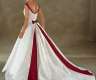 Brautkleid Brautkleider farbig Gr.34...